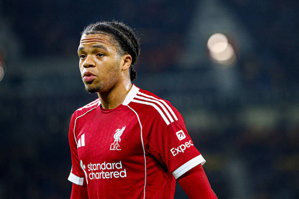 – Ngumoha är aktuell för en start